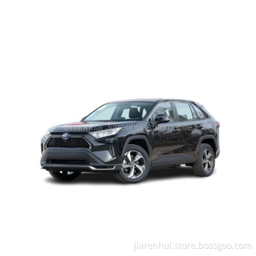 Hot Ev Cars Toyota Dual Engine RRAV4 2.5L hev 5-seat suv